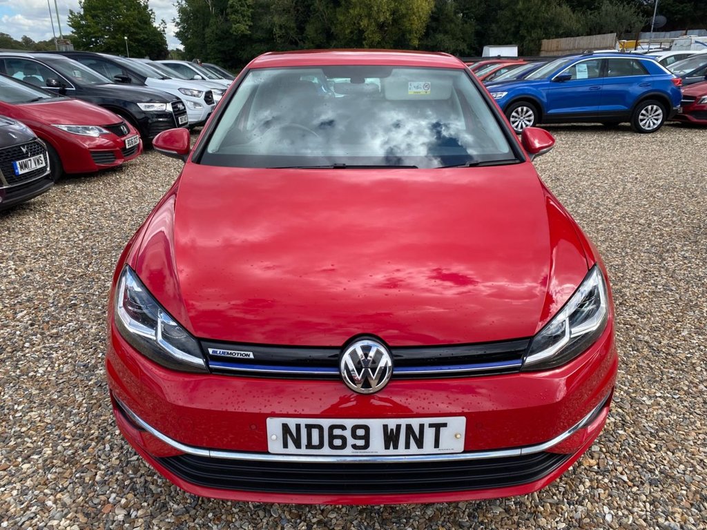 Used Volkswagen Golf 2020 for sale - 76609034: Photo 10