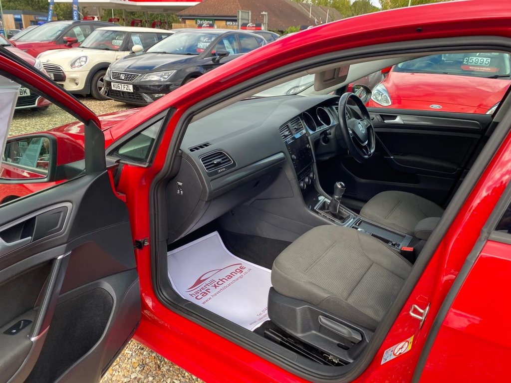 Used Volkswagen Golf 2020 for sale - 76609034: Photo 16