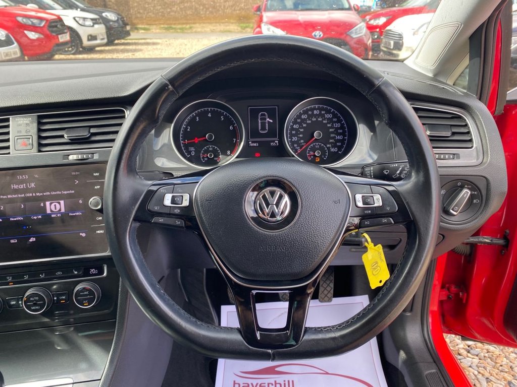 Used Volkswagen Golf 2020 for sale - 76609034: Photo 20