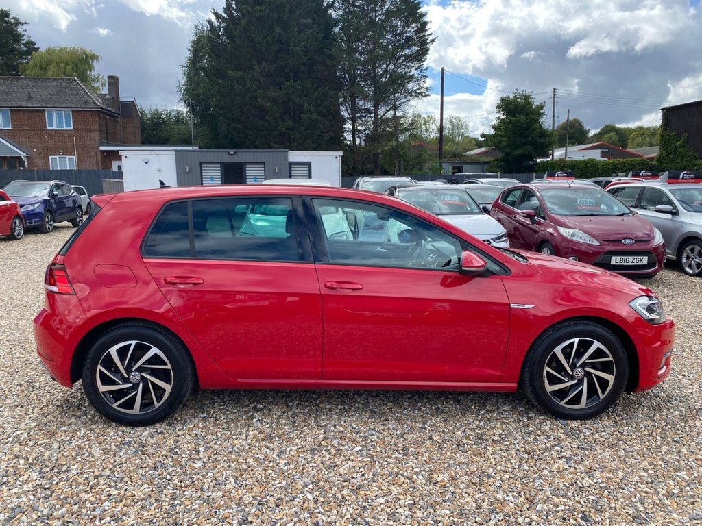 Used Volkswagen Golf 2020 for sale - 76609034: Photo 3