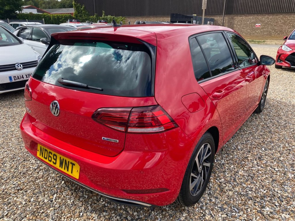Used Volkswagen Golf 2020 for sale - 76609034: Photo 4