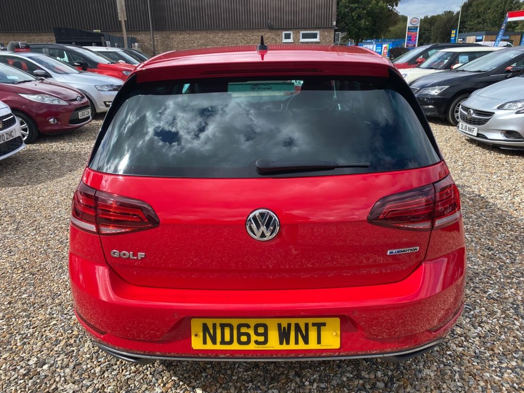 Used Volkswagen Golf 2020 for sale - 76609034: Photo 5