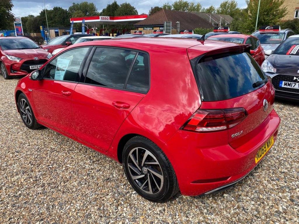 Used Volkswagen Golf 2020 for sale - 76609034: Photo 7