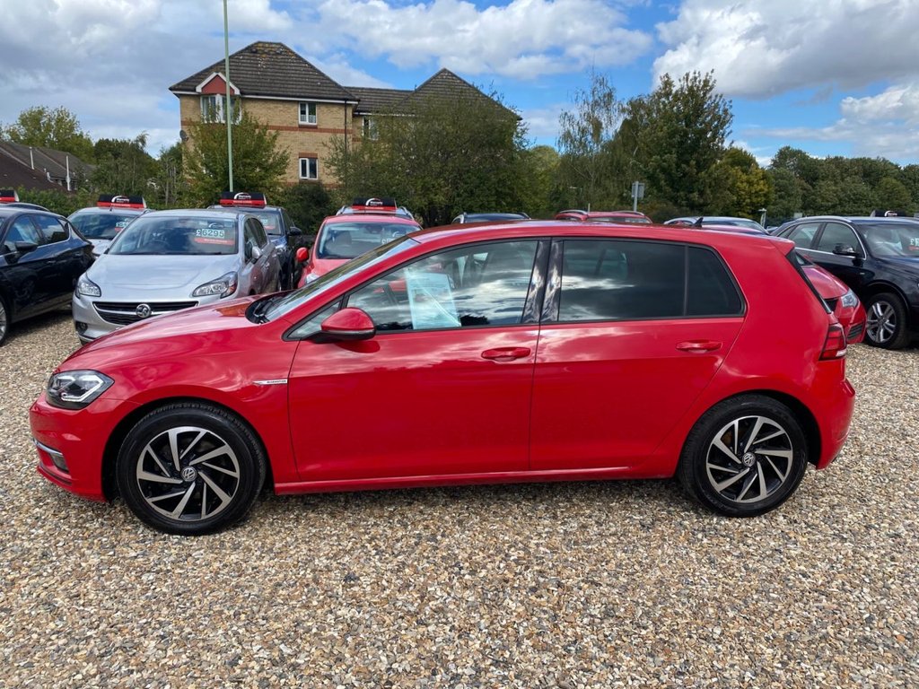 Used Volkswagen Golf 2020 for sale - 76609034: Photo 8