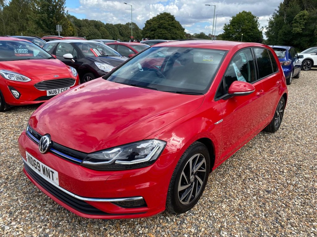 Used Volkswagen Golf 2020 for sale - 76609034: Photo 9