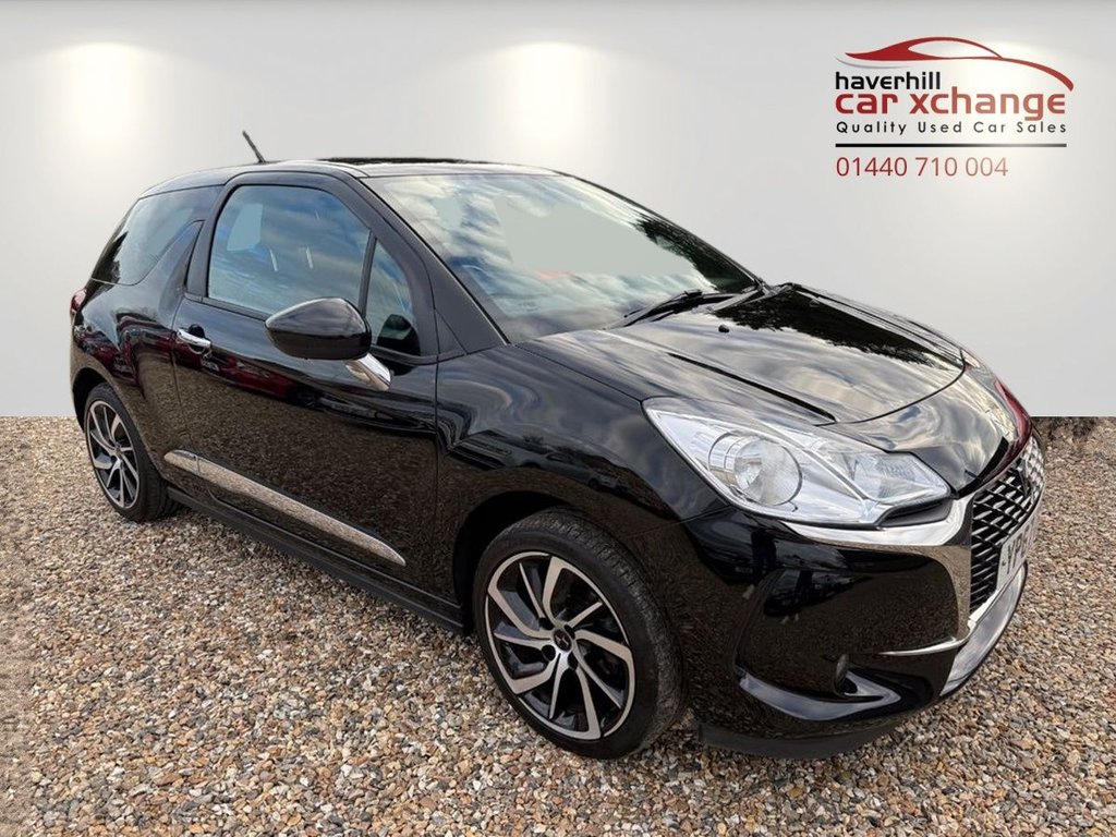 Used DS Automobiles DS 3 2017 for sale - 76609069: Photo 1