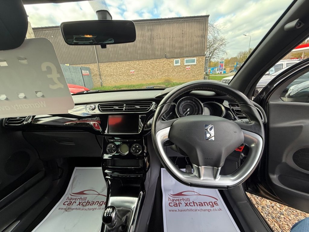 Used DS Automobiles DS 3 2017 for sale - 76609069: Photo 16