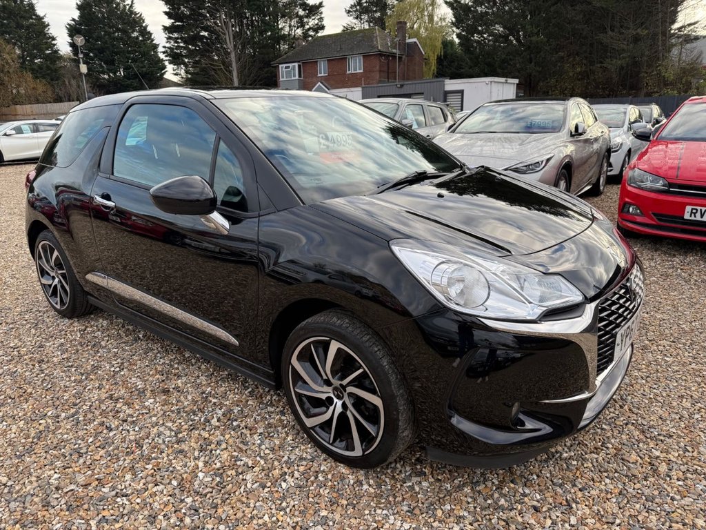 Used DS Automobiles DS 3 2017 for sale - 76609069: Photo 2