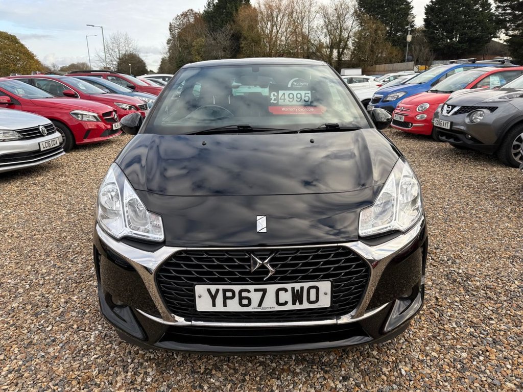 Used DS Automobiles DS 3 2017 for sale - 76609069: Photo 3