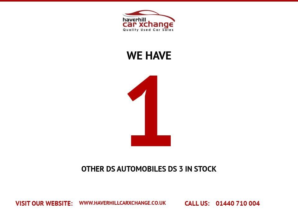 Used DS Automobiles DS 3 2017 for sale - 76609069: Photo 31