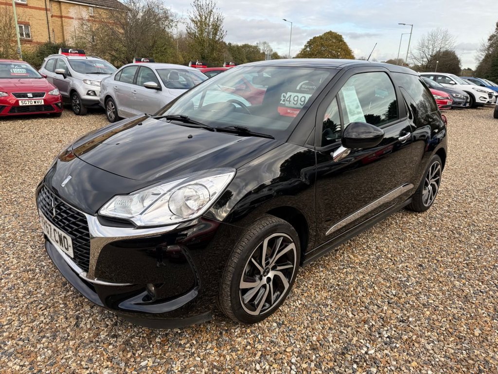 Used DS Automobiles DS 3 2017 for sale - 76609069: Photo 4