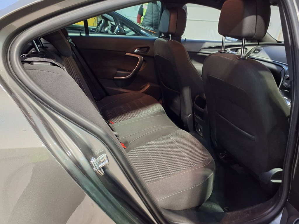 Used Vauxhall Insignia 2017 for sale - 77631659: Photo 11