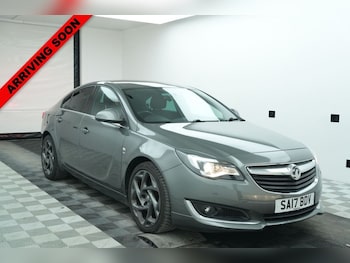 Vauxhall Insignia feature image