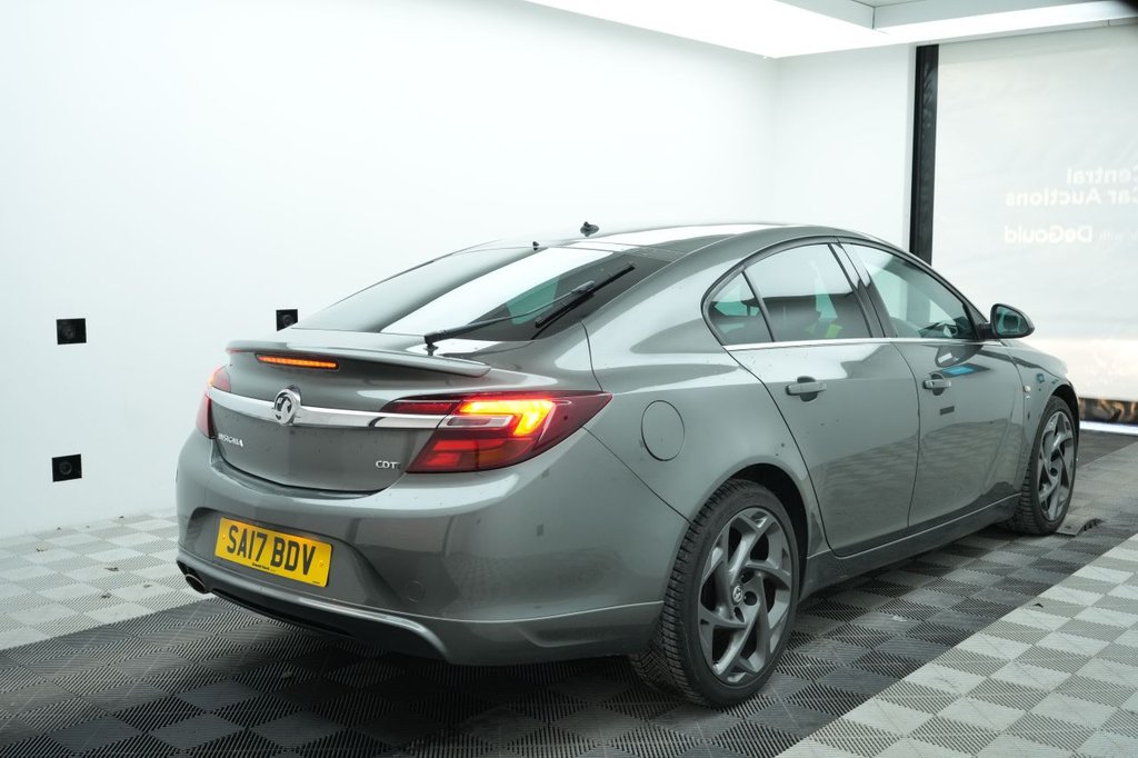 Used Vauxhall Insignia 2017 for sale - 77631659: Photo 7