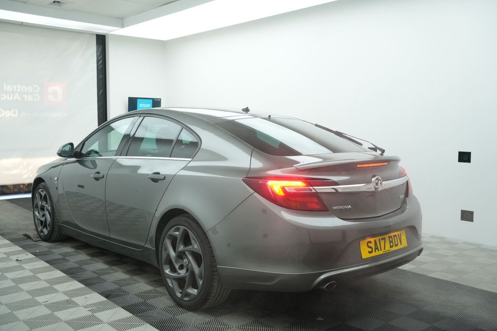 Used Vauxhall Insignia 2017 for sale - 77631659: Photo 8