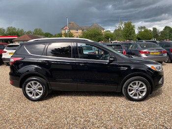 Used Ford Kuga 2017 for sale - 78805897: Photo