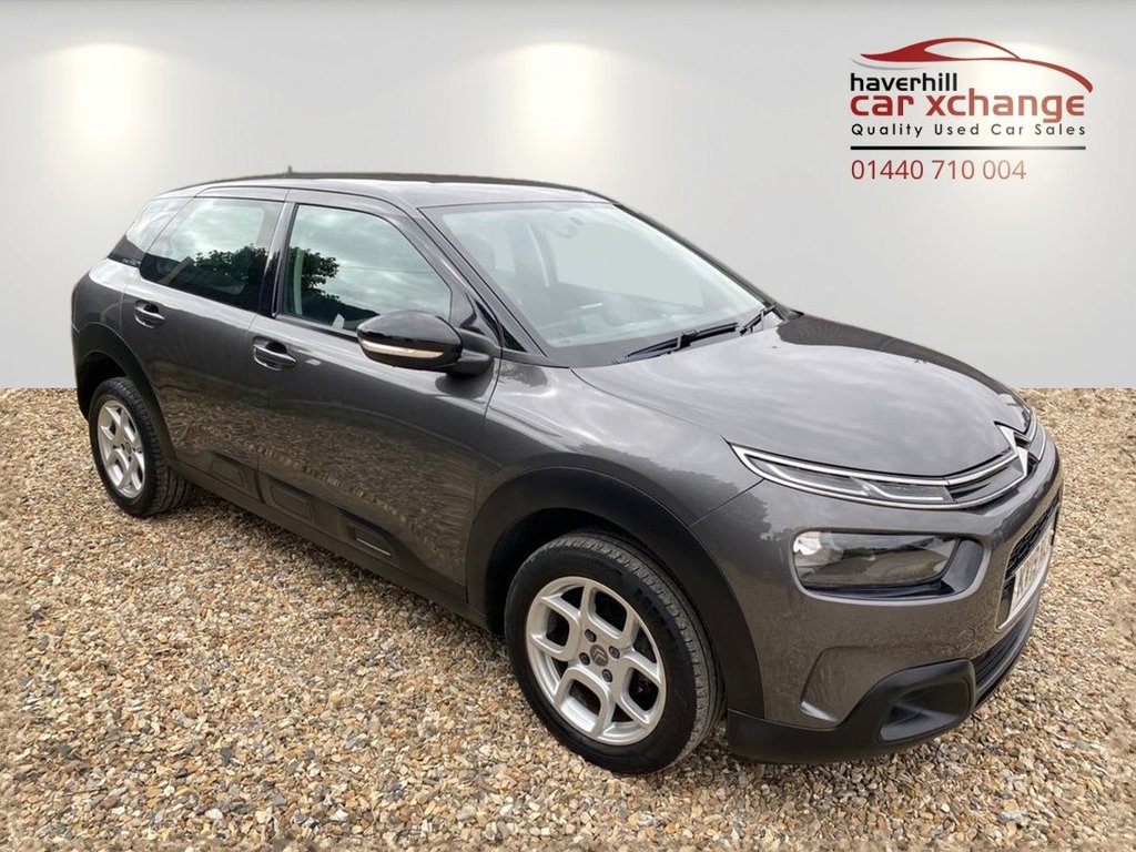 Used Citroen C4 Cactus 2019 for sale - 76609021: Photo 1