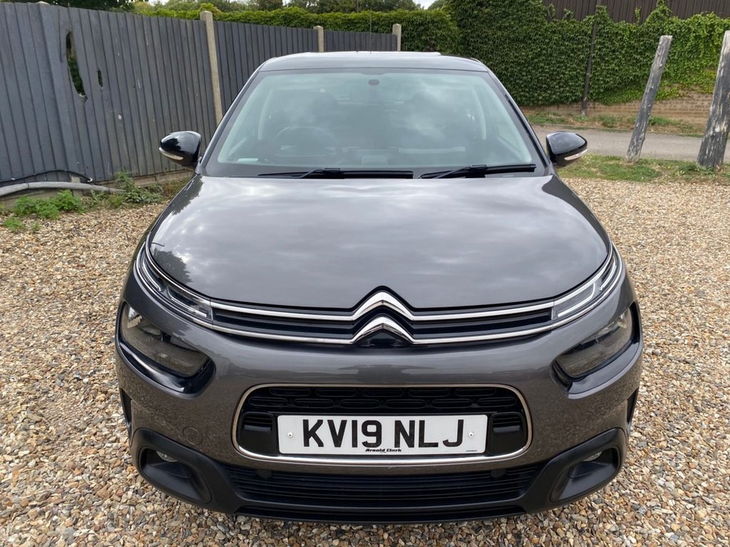 Used Citroen C4 Cactus 2019 for sale - 76609021: Photo 10