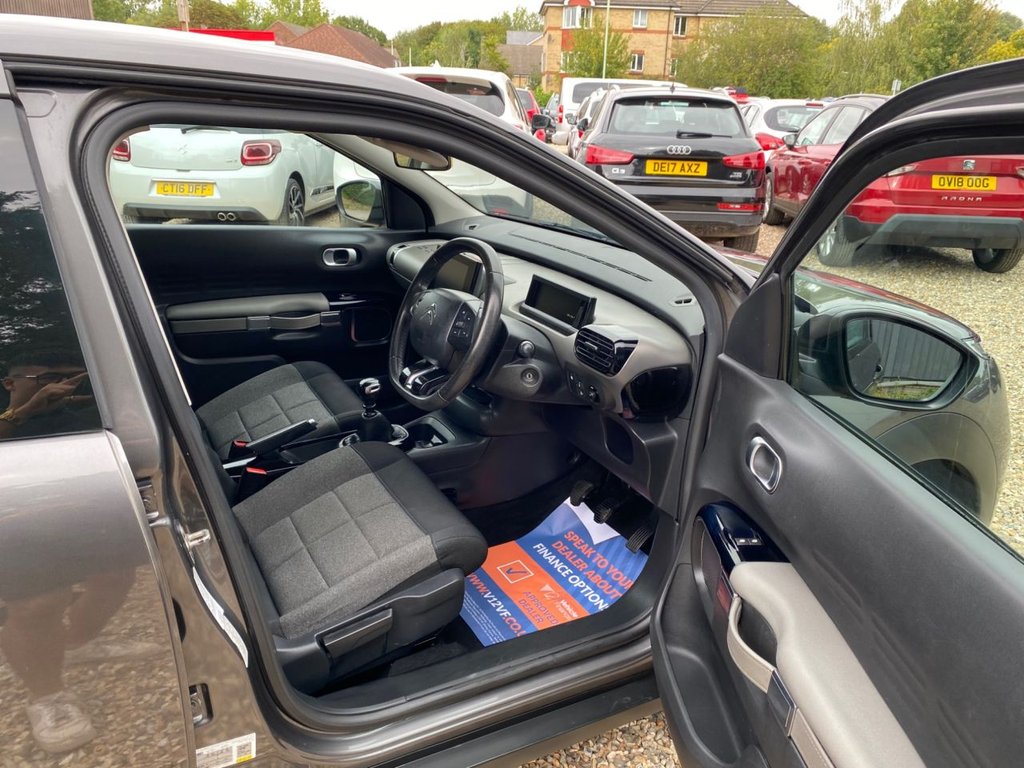 Used Citroen C4 Cactus 2019 for sale - 76609021: Photo 11