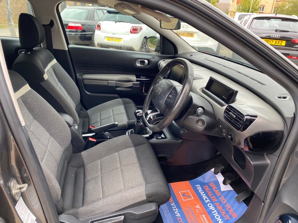 Used Citroen C4 Cactus 2019 for sale - 76609021: Photo 12