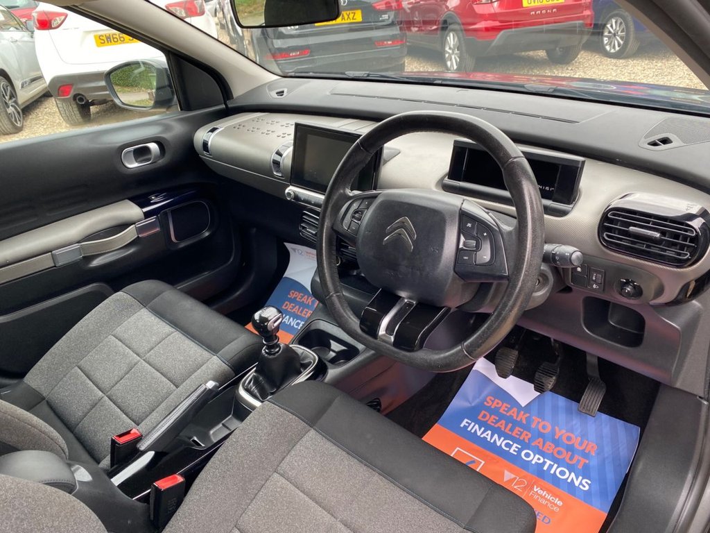 Used Citroen C4 Cactus 2019 for sale - 76609021: Photo 13