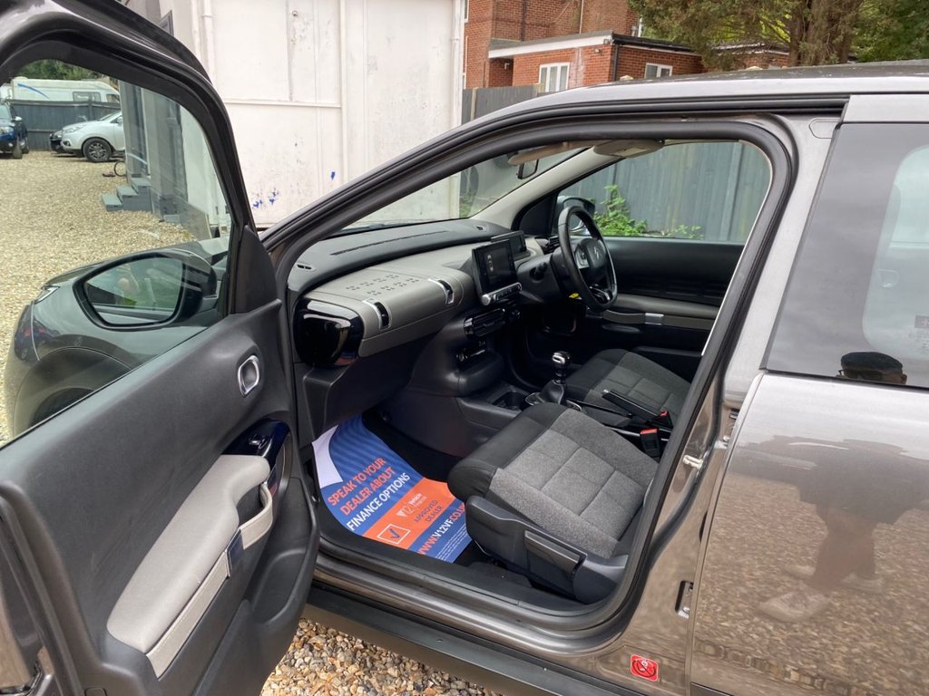 Used Citroen C4 Cactus 2019 for sale - 76609021: Photo 16