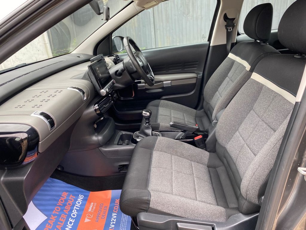Used Citroen C4 Cactus 2019 for sale - 76609021: Photo 17