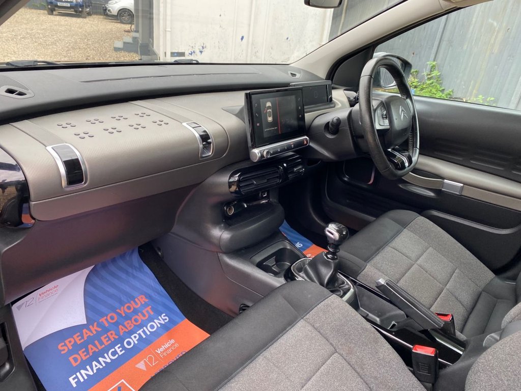 Used Citroen C4 Cactus 2019 for sale - 76609021: Photo 18