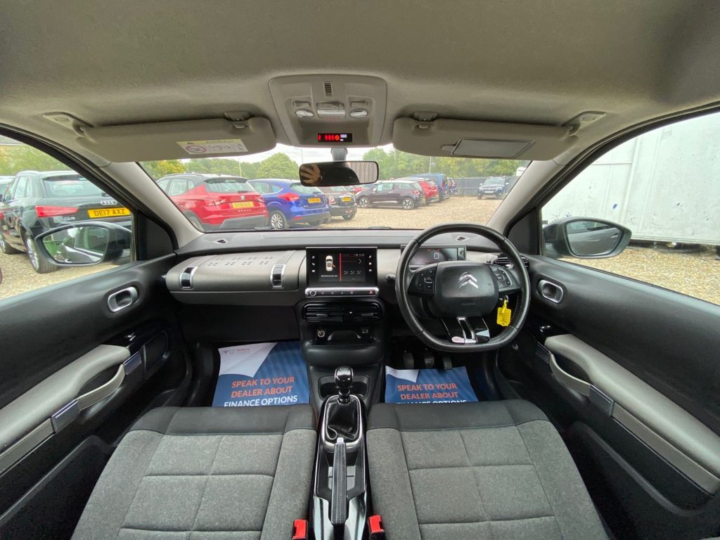 Used Citroen C4 Cactus 2019 for sale - 76609021: Photo 19