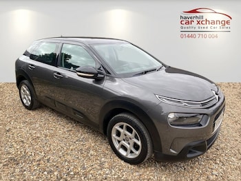 Citroen - C4 Cactus