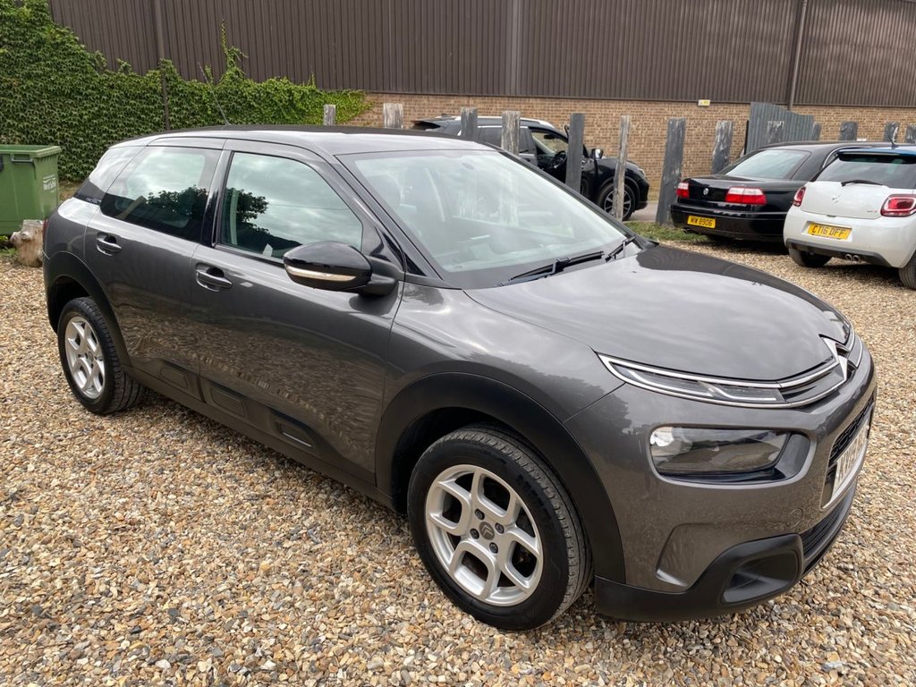 Used Citroen C4 Cactus 2019 for sale - 76609021: Photo 2