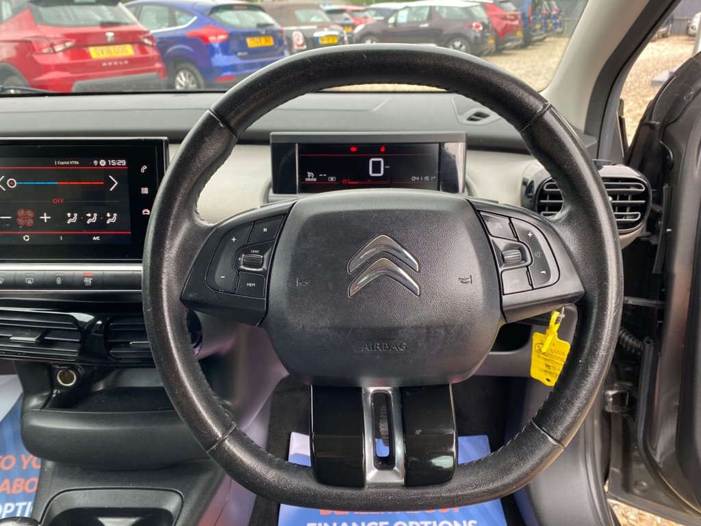 Used Citroen C4 Cactus 2019 for sale - 76609021: Photo 20