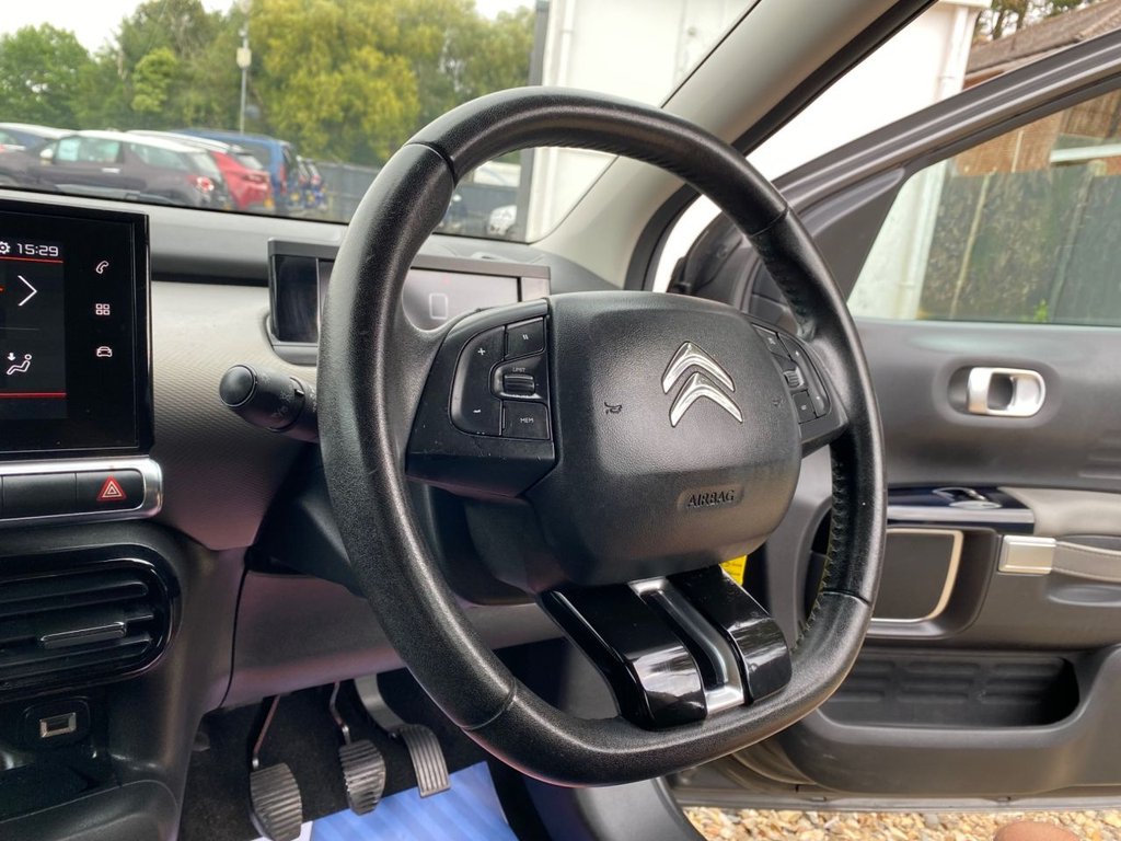 Used Citroen C4 Cactus 2019 for sale - 76609021: Photo 22