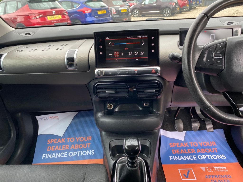 Used Citroen C4 Cactus 2019 for sale - 76609021: Photo 25