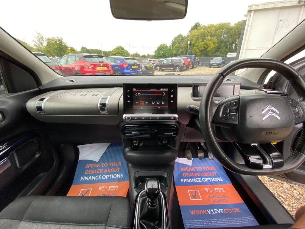 Used Citroen C4 Cactus 2019 for sale - 76609021: Photo 28