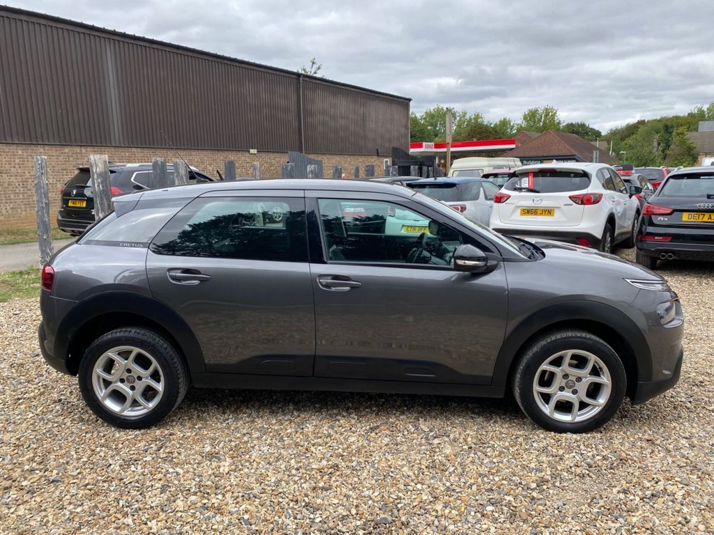 Used Citroen C4 Cactus 2019 for sale - 76609021: Photo 3