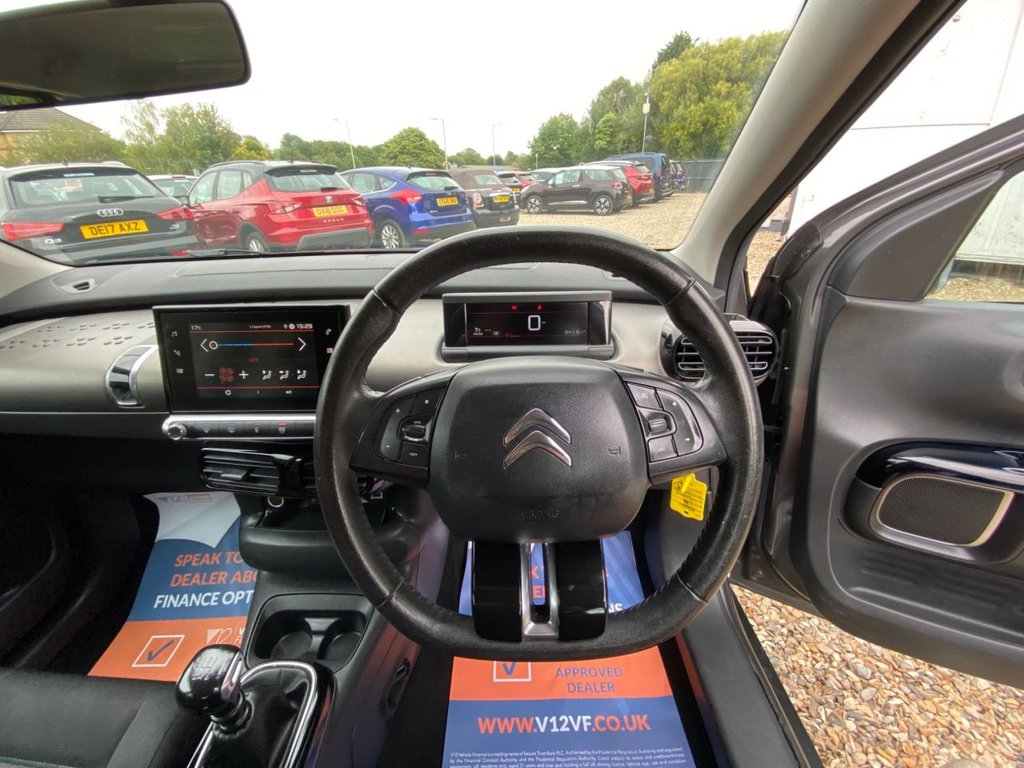 Used Citroen C4 Cactus 2019 for sale - 76609021: Photo 31