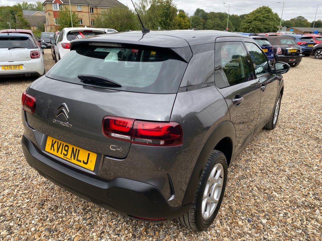 Used Citroen C4 Cactus 2019 for sale - 76609021: Photo 4