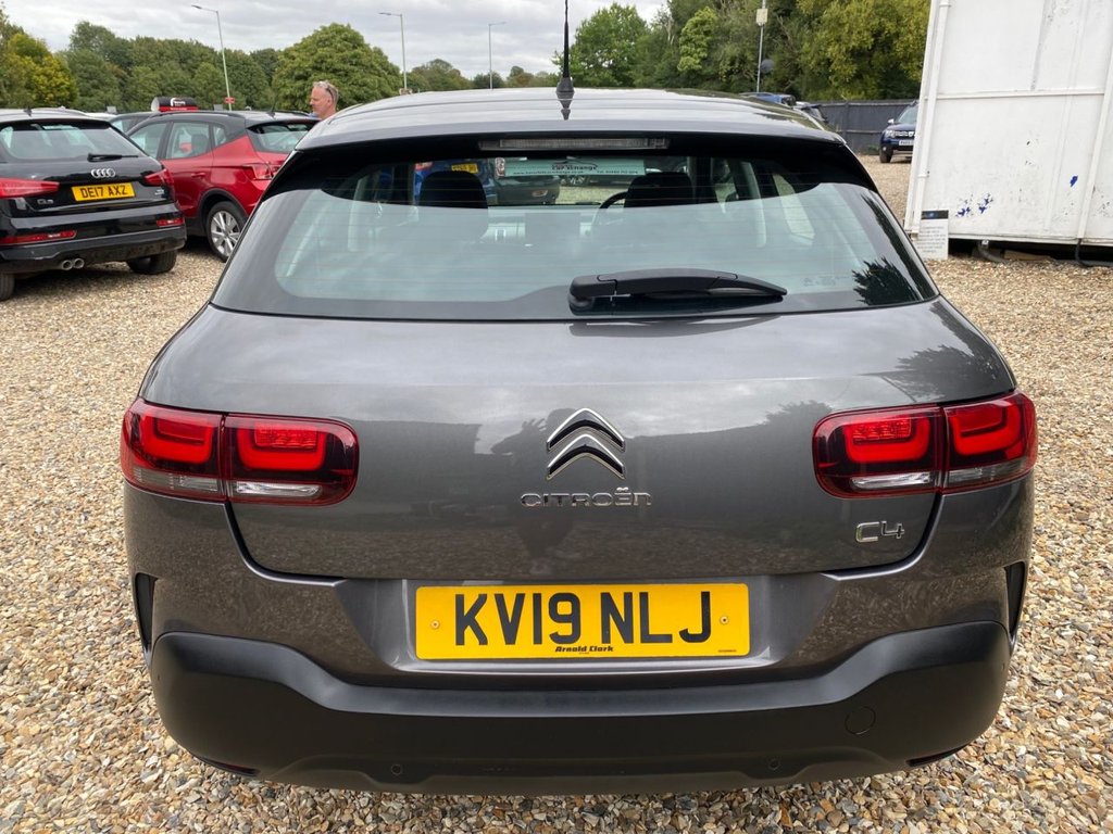 Used Citroen C4 Cactus 2019 for sale - 76609021: Photo 5