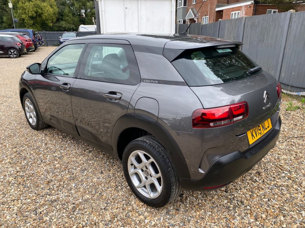 Used Citroen C4 Cactus 2019 for sale - 76609021: Photo 7