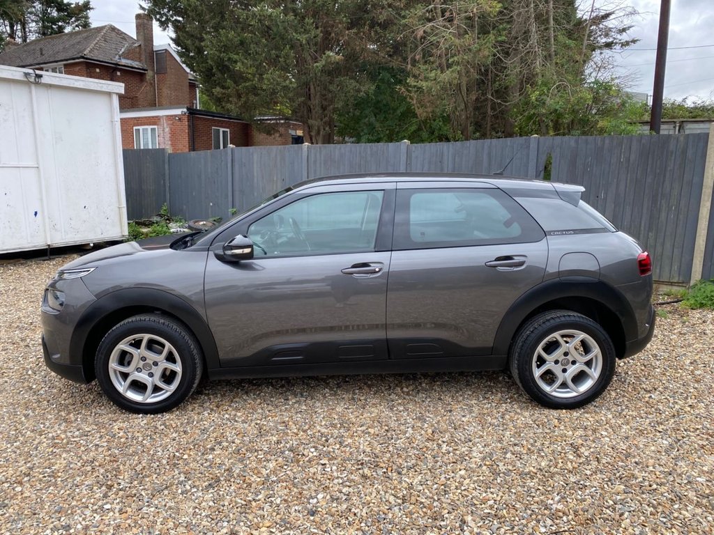 Used Citroen C4 Cactus 2019 for sale - 76609021: Photo 8