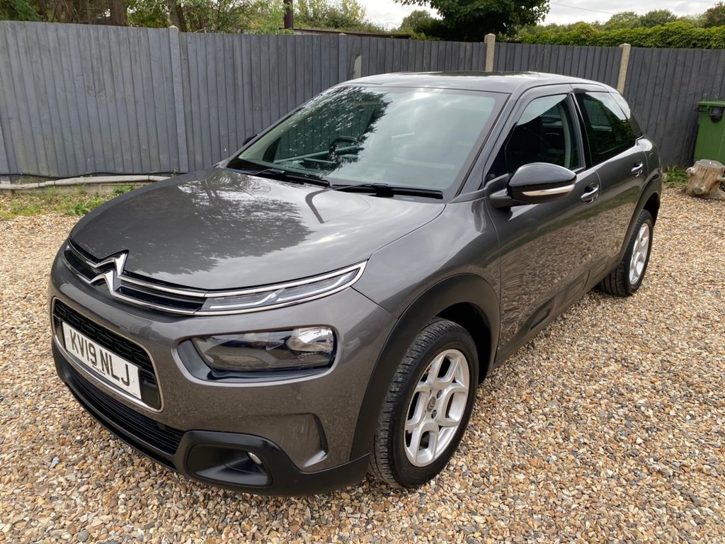 Used Citroen C4 Cactus 2019 for sale - 76609021: Photo 9