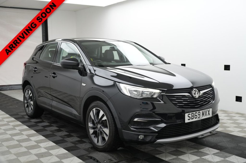 Used Vauxhall Grandland X 2019 for sale - 76665588: Photo 1
