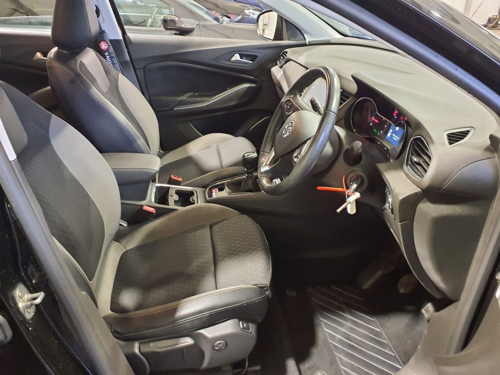 Used Vauxhall Grandland X 2019 for sale - 76665588: Photo 10