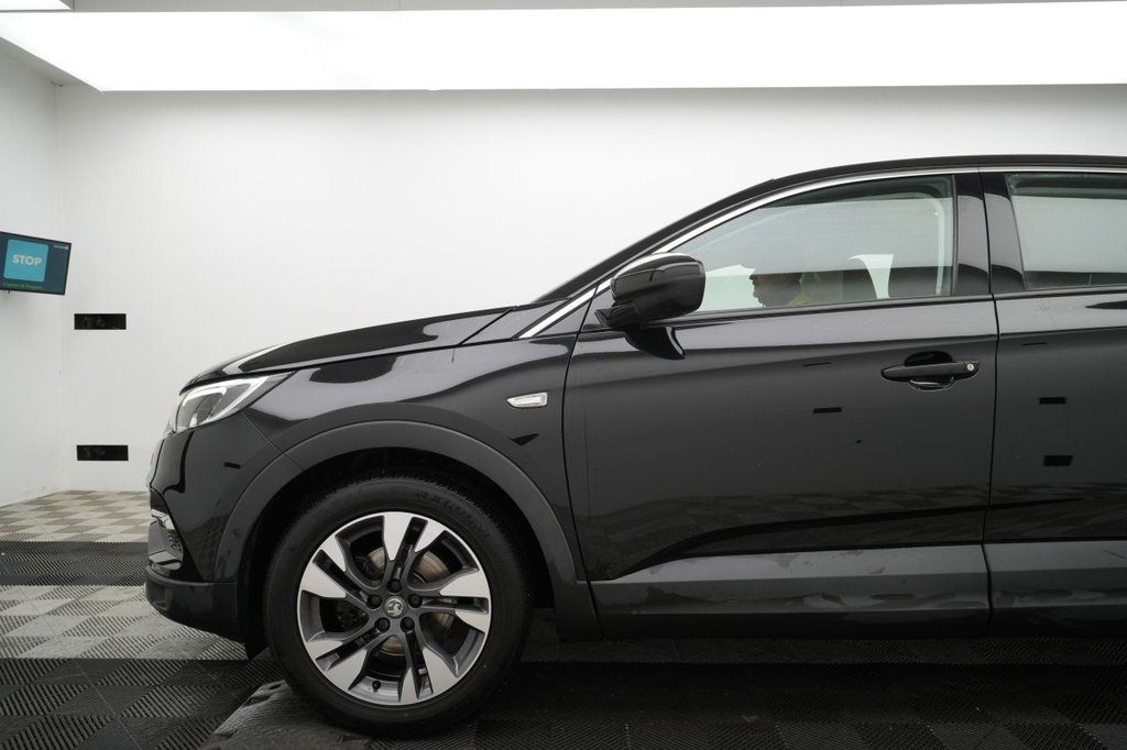 Used Vauxhall Grandland X 2019 for sale - 76665588: Photo 4