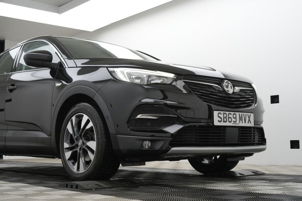Used Vauxhall Grandland X 2019 for sale - 76665588: Photo 5