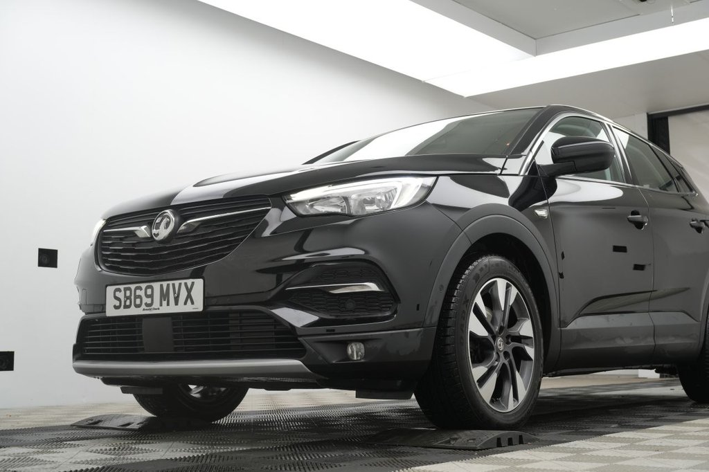 Used Vauxhall Grandland X 2019 for sale - 76665588: Photo 6