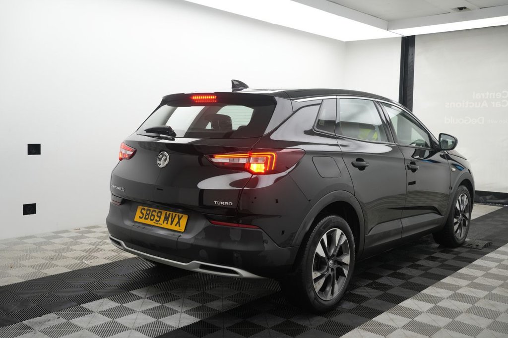 Used Vauxhall Grandland X 2019 for sale - 76665588: Photo 7