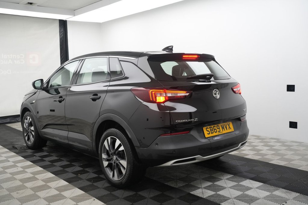 Used Vauxhall Grandland X 2019 for sale - 76665588: Photo 8