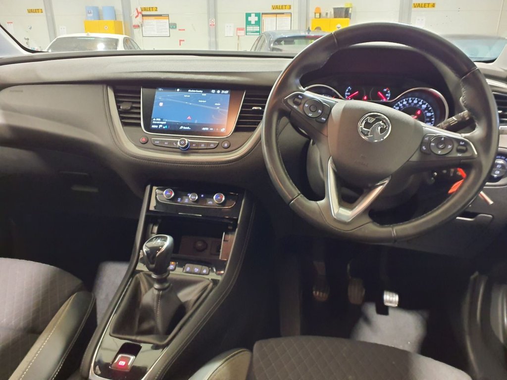 Used Vauxhall Grandland X 2019 for sale - 76665588: Photo 9